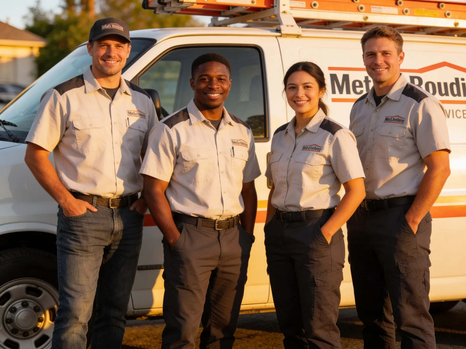 Metal Roof Installation company in Lakeview, TX